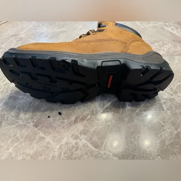 Red Wings Shoes Women’s Soft Toe Work Boots 1627. Size 10. New without box. - Picture 4 of 9